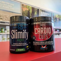 GNC - Rialto - Weight loss support and thermogenics.