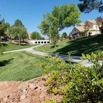 Peccole Ranch Walking Trail - Parks Near Me - Las Vegas, Nevada