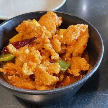 Wild Ginger - Crispy honey chicken - Pan Asian Near Me - Pooler, Georgia