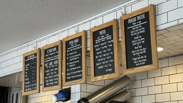 Goldie's Ice Cream Shoppe by null