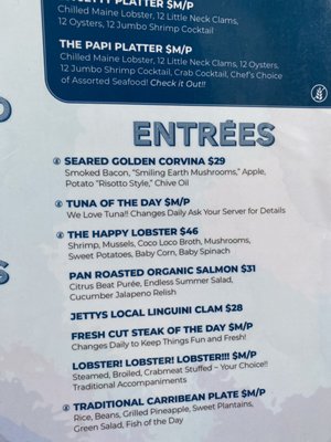 Menu photo 2 2nd Jetty Seafood Sea Bright, NJ