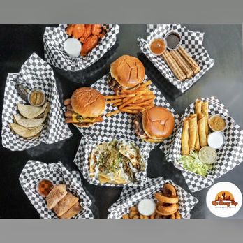 The Dusty Tap - Come hungry, leave happy! - Burgers Near Me - Socorro, Texas The Dusty Tap - Come hungry, leave happy! - Burgers Near Me - Socorro, Texas