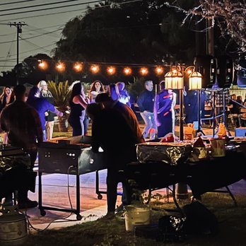 Candy’s Buzzin Bar - An event I had the honor to serve at - Bartenders Near Me
