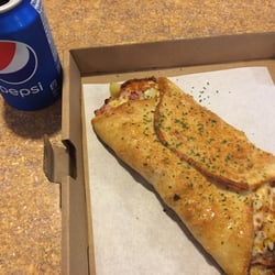 Greco Pizza - Hawaiian Flipwich