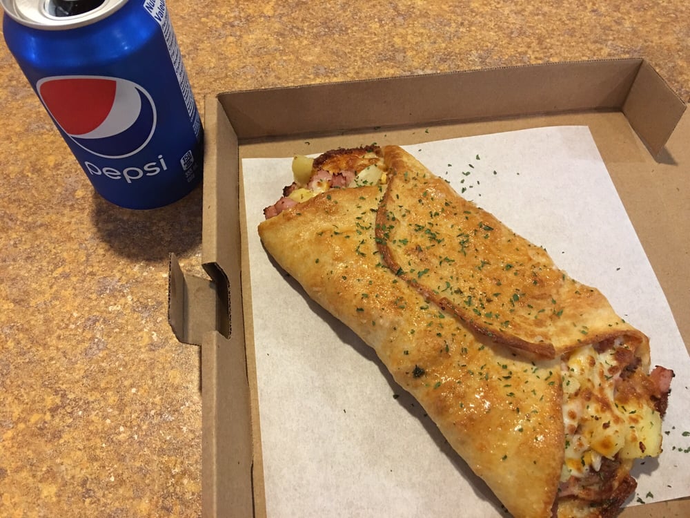 Greco Pizza
