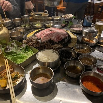 Daebak Korean BBQ - Korean Near Me - Chicago, Illinois