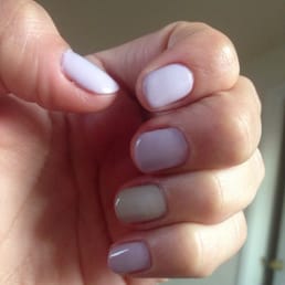 Love my gel nails !