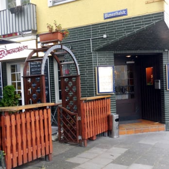 Blumenthaler - Eingang - German Near Me - Cologne, NW