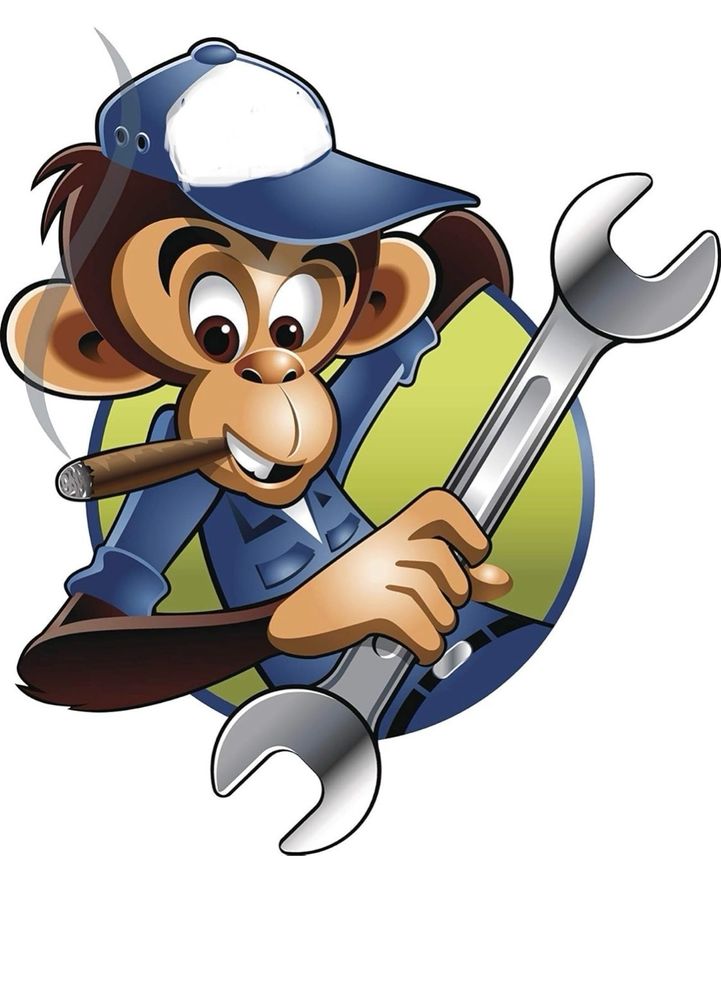 Slide of No Monkey Business - Springfield