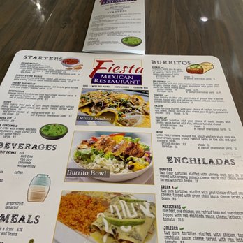 Fiesta Mexican Restaurant - Me nu - Mexican Near Me - West Des Moines, Iowa Fiesta Mexican Restaurant - Me nu - Mexican Near Me - West Des Moines, Iowa