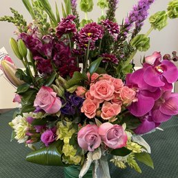 Floral arrangement