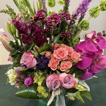 Sashay Floral - Floral arrangement - Florists Near Me