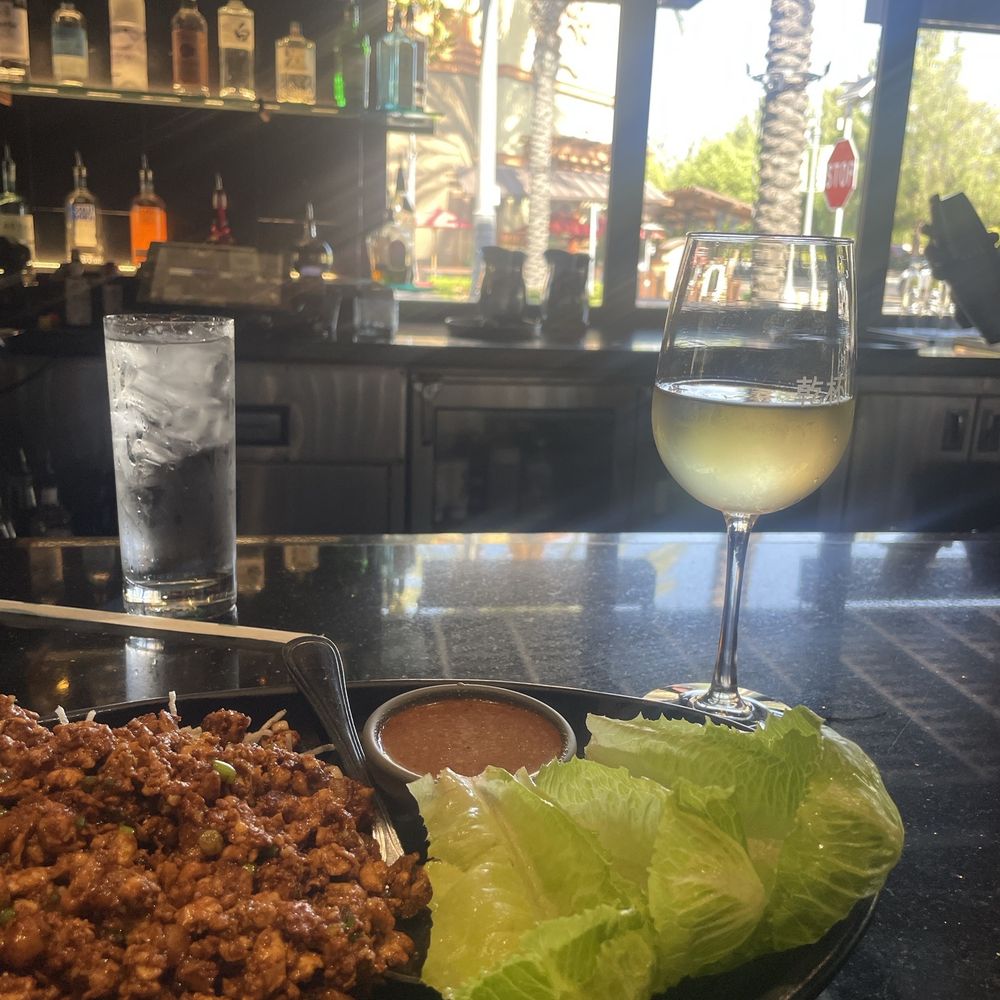 P.F. Chang's - 10 dollar lettuce wraps all day and 5 dollar wine. - Chinese Near Me - Temecula, California