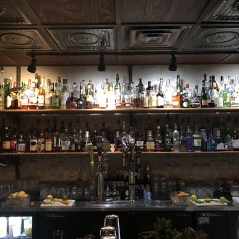 Proper - A wonderful selection that crosses the spectrum from straight pours to exotic and old world cocktails. Definitely try the Da Fumo Italiano. - Cocktail Bars Near Me - Fort Worth, Texas Proper - A wonderful selection that crosses the spectrum from straight pours to exotic and old world cocktails. Definitely try the Da Fumo Italiano. - Cocktail Bars Near Me - Fort Worth, Texas