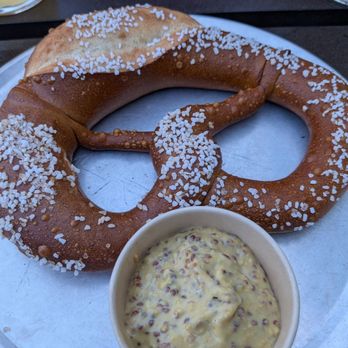 Fieldwork Brewing - Pretzel - Breweries Near Me - Berkeley, California Fieldwork Brewing - Pretzel - Breweries Near Me - Berkeley, California