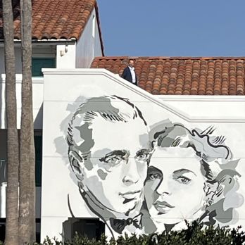 Casablanca Inn - New manager behind the namesake classic tribute to Bogart/Bergman. - Hotels Near Me - San Clemente, California