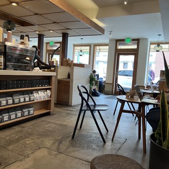 Good Neighbor - Inside - Coffee & Tea Near Me - Baltimore, Maryland