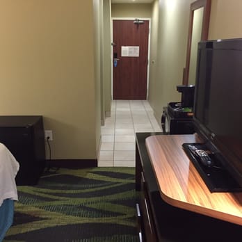 Fairfield by Marriott - The long hallway - Hotels Near Me - Layton, Utah