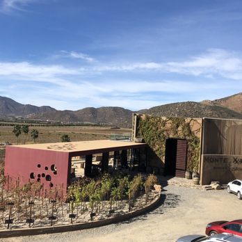 Monte Xanic - Wine Bars Near Me - Ensenada, BCN