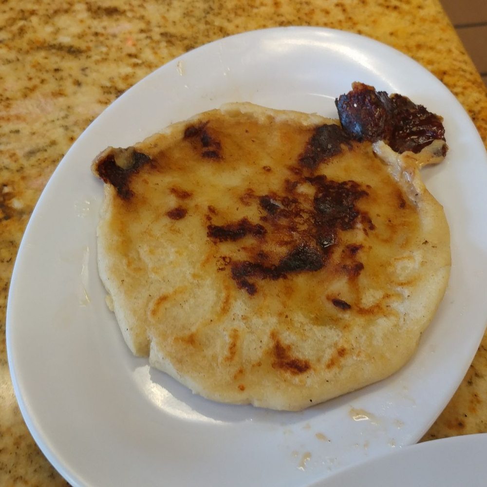 La Flor De Michoacan - Bean pupusa - Salvadoran Near Me - Sacramento, California La Flor De Michoacan - Bean pupusa - Salvadoran Near Me - Sacramento, California