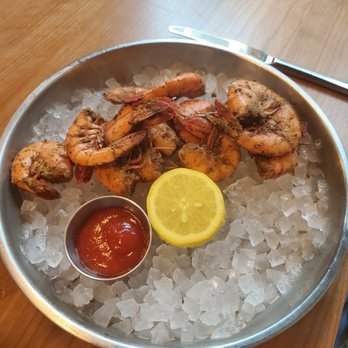 The Kingstide - Peel and eat shrimp - Seafood Near Me - Island, South Carolina