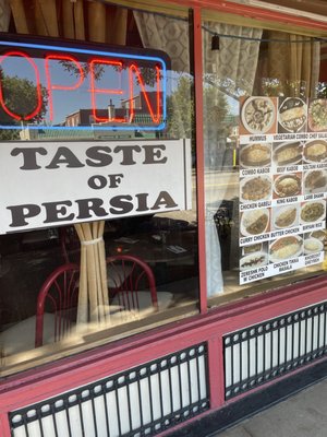 Taste of Persia by null