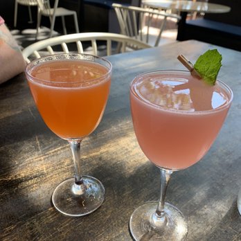 Common Stock - Cocktails - New American Near Me - San Diego, California