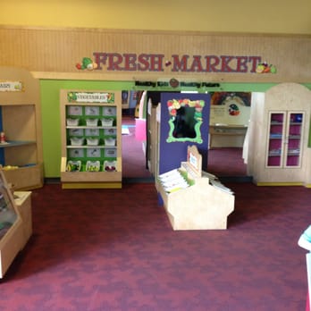 Childrens Discovery Museum - Museums Near Me - Normal, Illinois