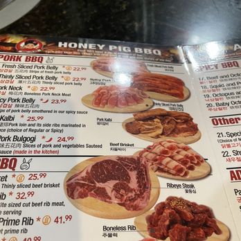 Honey Pig Korean BBQ - Korean Near Me - Annandale, Virginia Honey Pig Korean BBQ - Korean Near Me - Annandale, Virginia