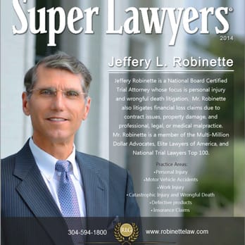 Robinette Legal Group - Personal Injury Law Near Me - Morgantown, West Virginia Robinette Legal Group - Personal Injury Law Near Me - Morgantown, West Virginia