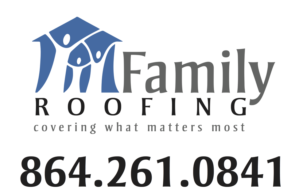 Slide of Family Roofing