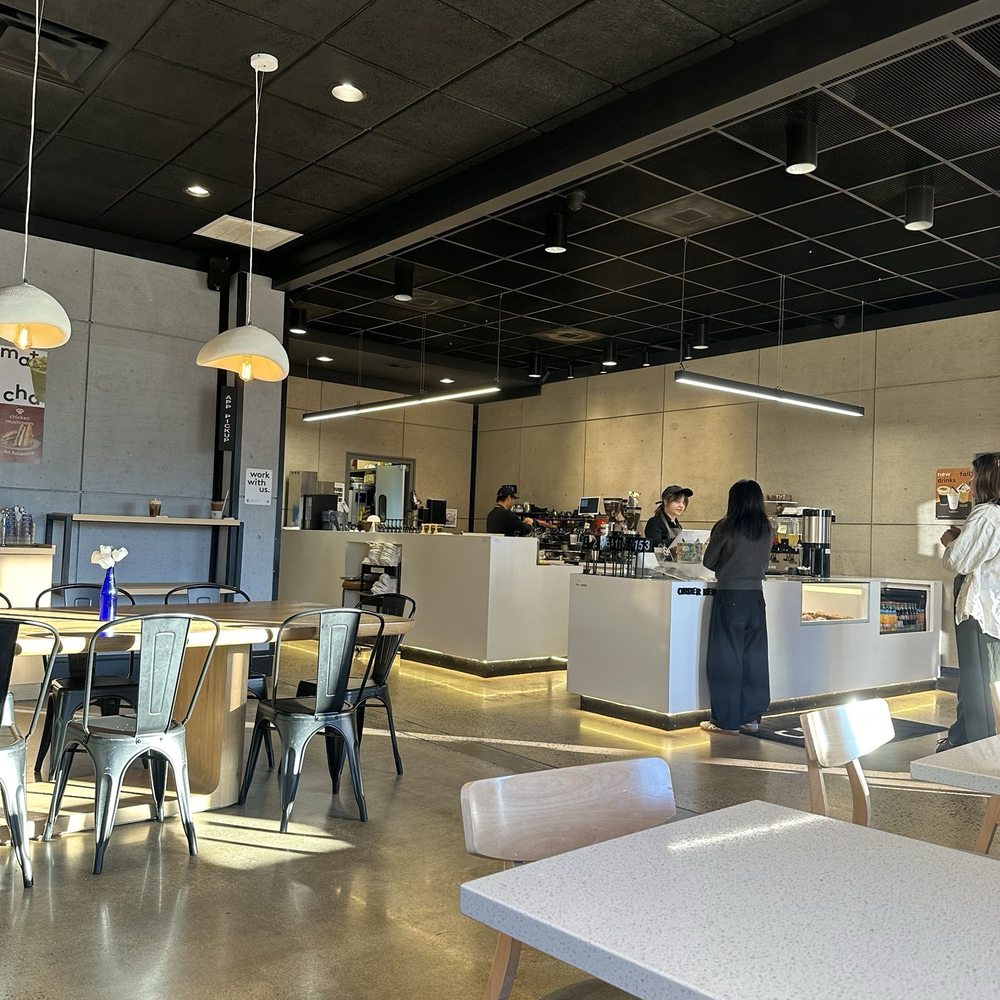 Cafein Centreville - Coffee & Tea Near Me - Centreville, Virginia