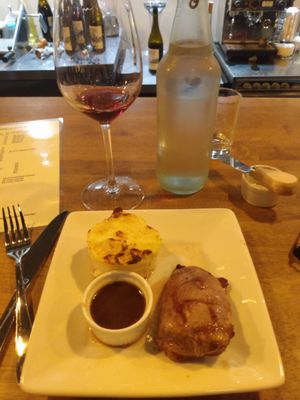Oak Flat Vineyards Winery and Bistro by null