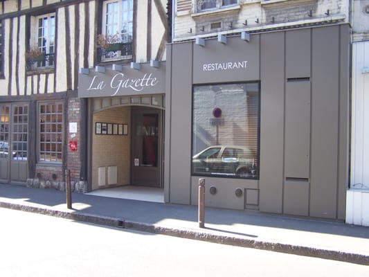 La Gazette by null