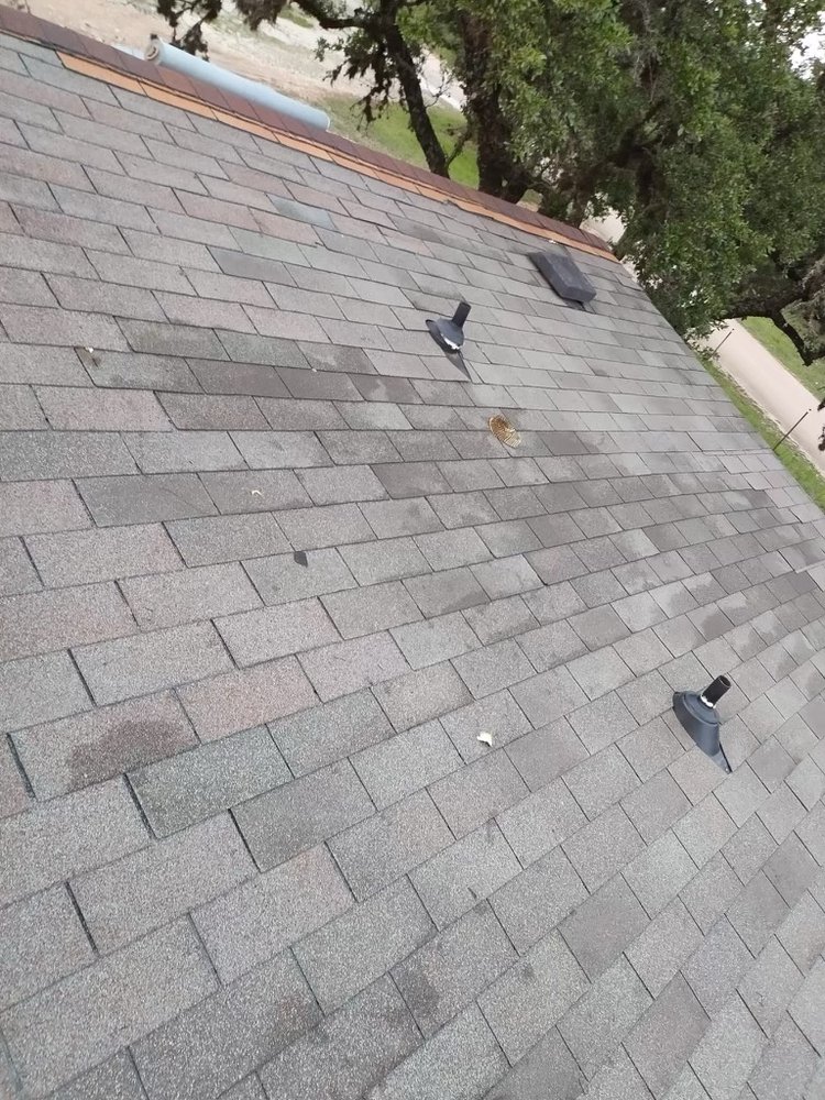 Slide of Cahill's Roofing