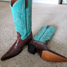 Cobblestone Shoe Hospital - 17 Photos &amp; 37 Reviews - Shoe Repair - 5439 S  Hulen, Fort Worth, Tx - Phone Number