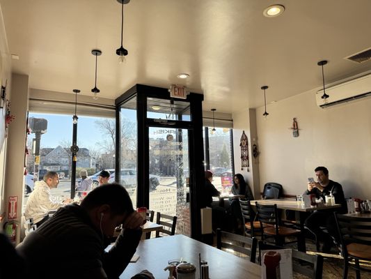 Turkish Lazuri Cafe by null