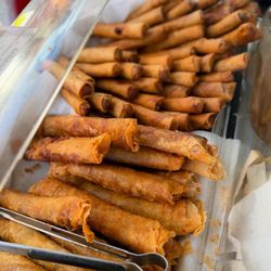 Bebot's Filipino Fast Food - Turon n' Lumpia Shanghai $3.50 each or 3 for $9