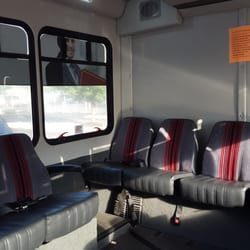 Park & Jet - The shuttle