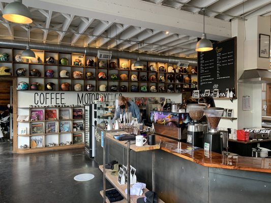 See See Motor Coffee Co. by null