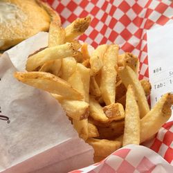 Small Cheval- Hyde Park - Golden Fries