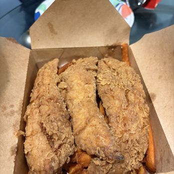 Juicy King Crab Express - Whiting fish and sweet potatoes fries - Seafood Near Me - Queens, New York Juicy King Crab Express - Whiting fish and sweet potatoes fries - Seafood Near Me - Queens, New York