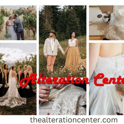 Alteration Center