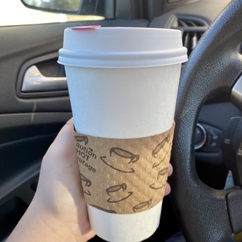 Golden Heart Espresso - Caramel Macchiato - Coffee & Tea Near Me - Fairbanks, Alaska
