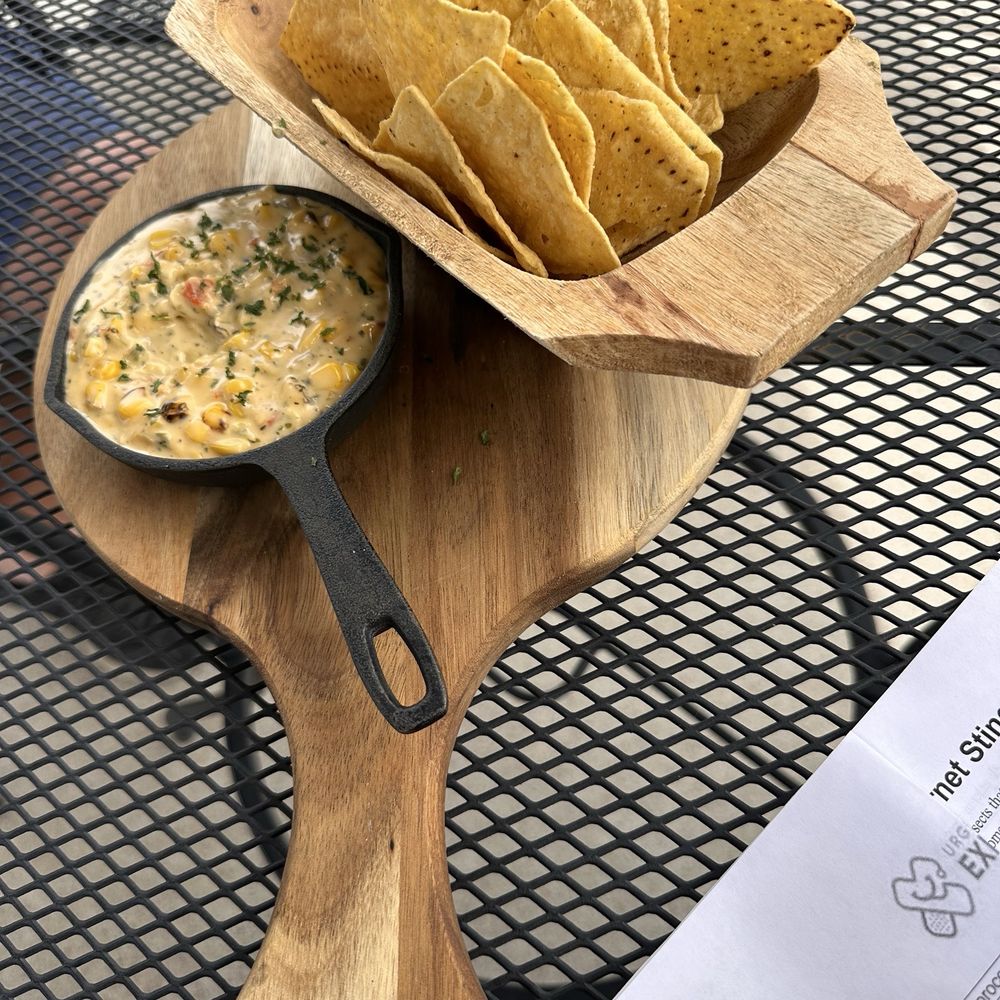 Prestyn’s Wine Bar - Mecican Corn Dip - Wine Tasting Room Near Me - Saint Joseph, Missouri Prestyn’s Wine Bar - Mecican Corn Dip - Wine Tasting Room Near Me - Saint Joseph, Missouri
