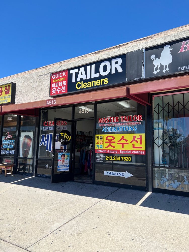 QUICK ALTERATION Updated August 2024 4513 Beverly Blvd, Los Angeles