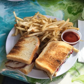 Monkey Business Cafe - Turkey melt - Sandwiches Near Me - Fullerton, California Monkey Business Cafe - Turkey melt - Sandwiches Near Me - Fullerton, California
