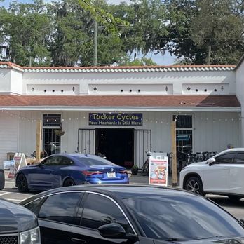 Tucker Cycles - Tucker Cycles storefront - Bikes Near Me - Jacksonville, Florida