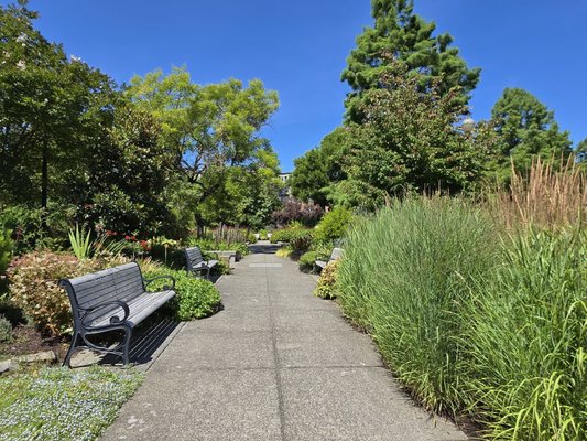 South Waterfront Park by null