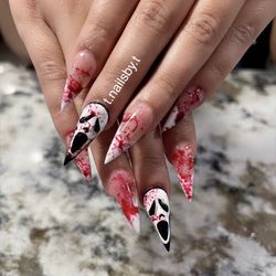 NAL Studio - Nails done by T